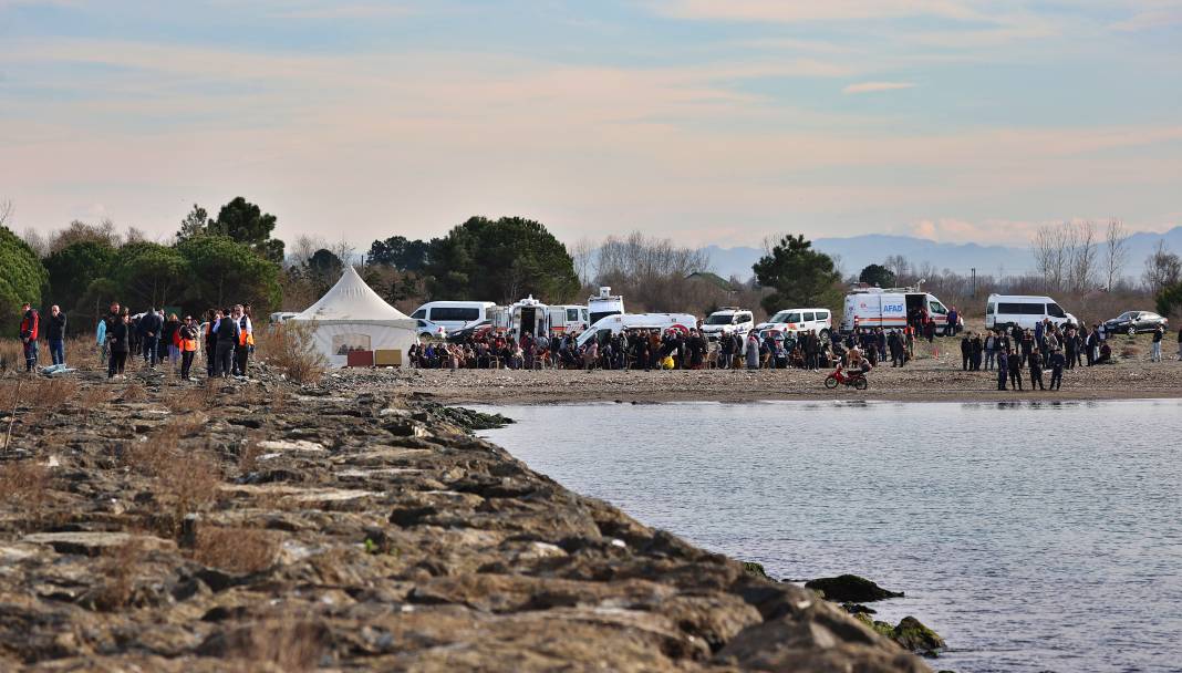 Samsun’da kaybolan balıkçı Muhammer Sevgili 15 gündür aranıyor 17